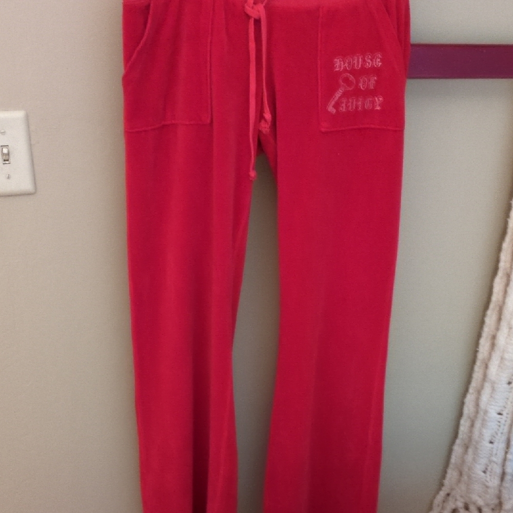 Juicy Couture Pin